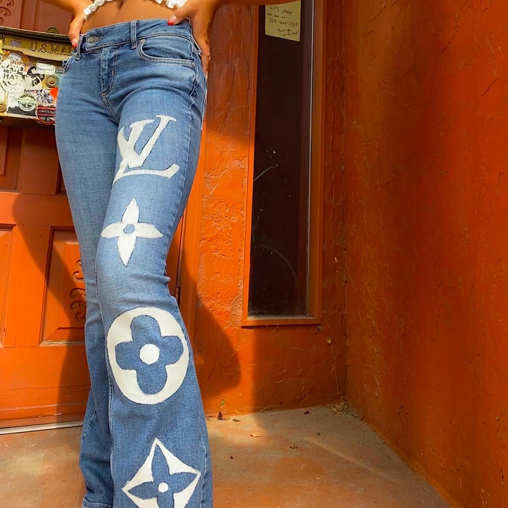 Louis Vuitton Jeans